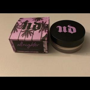 Urban Decay All Nighter Loose Finishing Powder New